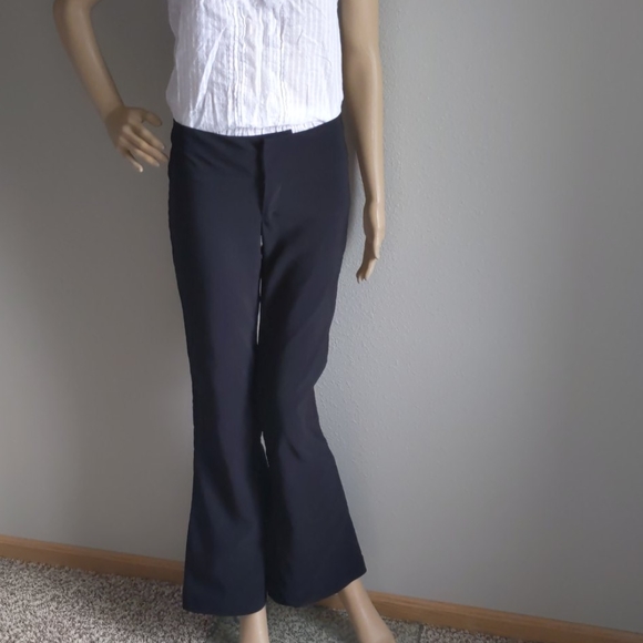 Vanity Pants - Vanity Black Dress Pants Size 3/31L